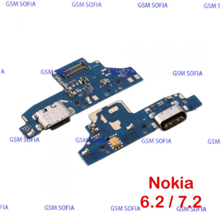 Placa carga Para Nokia 7.2 / Nokia 6.2