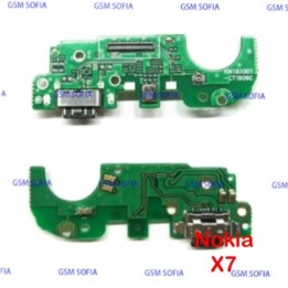 Placa carga para Nokia x7