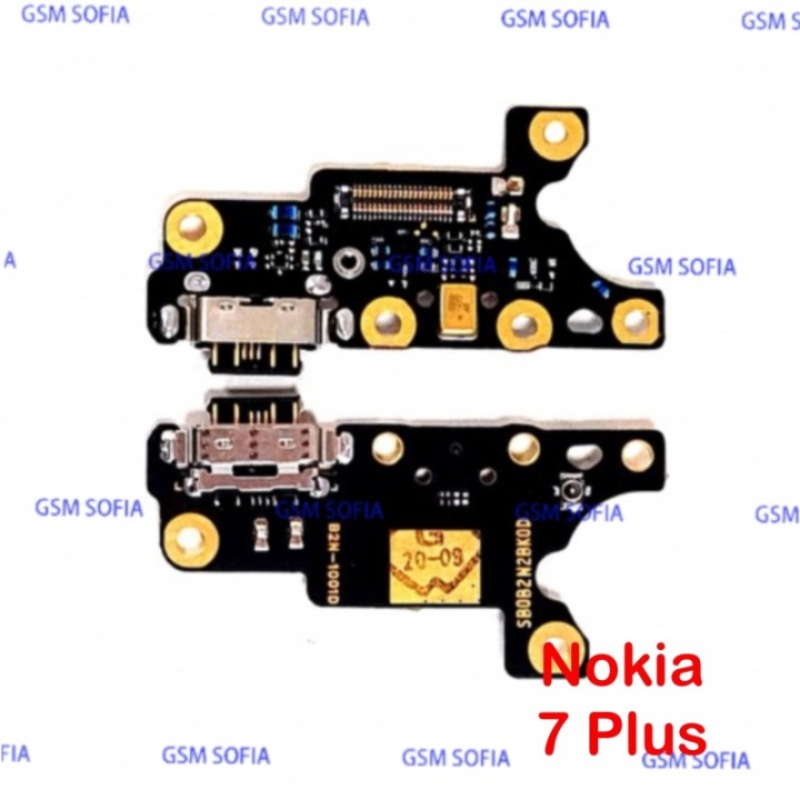 Placa carga Para Nokia 7 Plus