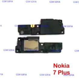 Módulo Altavoz Buzzer Para Nokia 7 Plus
