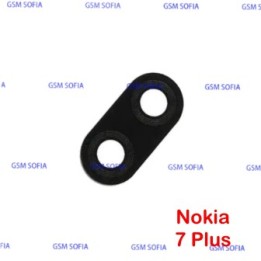 Lente Cristal Para Nokia 7 Plus