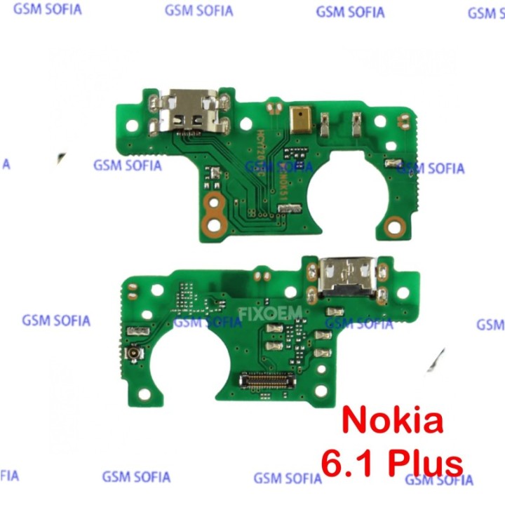 Placa carga Para Nokia 5.1