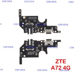 Placa carga Para ZTE A72 4G