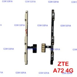 Flex power + volumen Para ZTE A72 4G