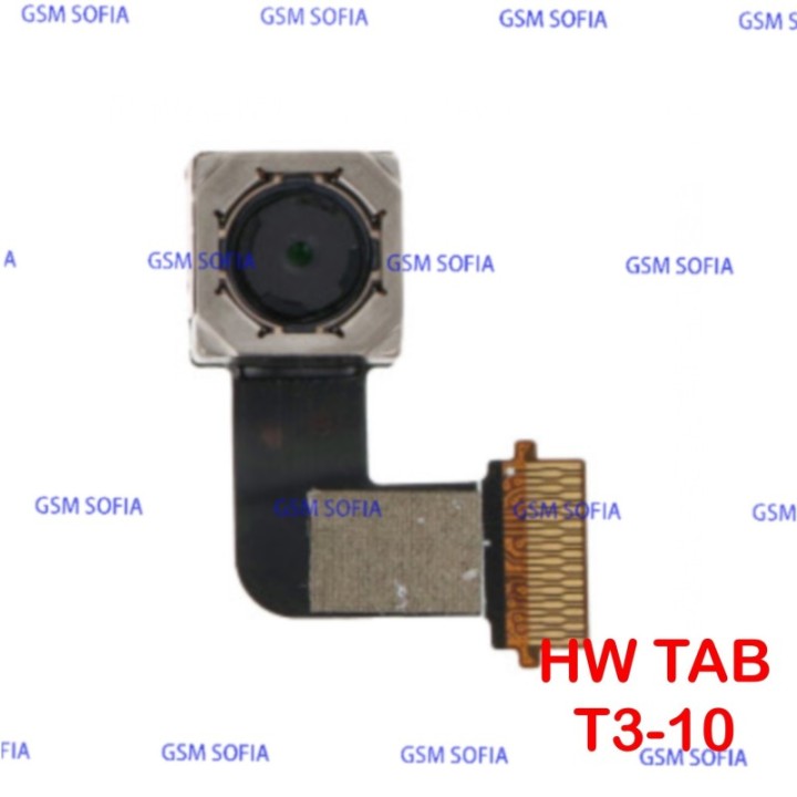 Cámara trasera para Huawei Tab T3 10 AGS L03 AGS L09 AGS W09