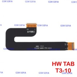 Flex LCD Cable para Huawei Tab T3 10 AGS L03 AGS L09 AGS W09