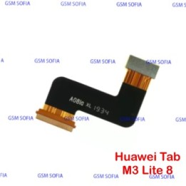 Flex de conexion de LCD Para  Mediapad M3 Lite 8