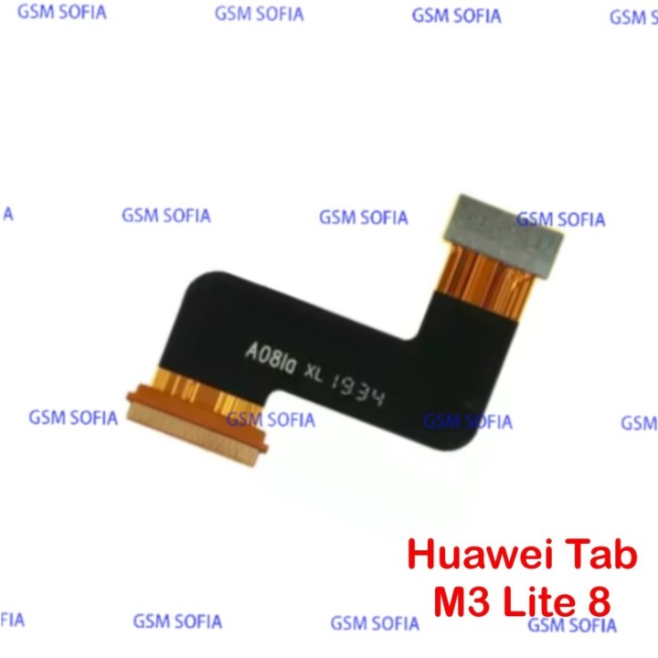 Flex de conexion de LCD Para  Mediapad M3 Lite 8