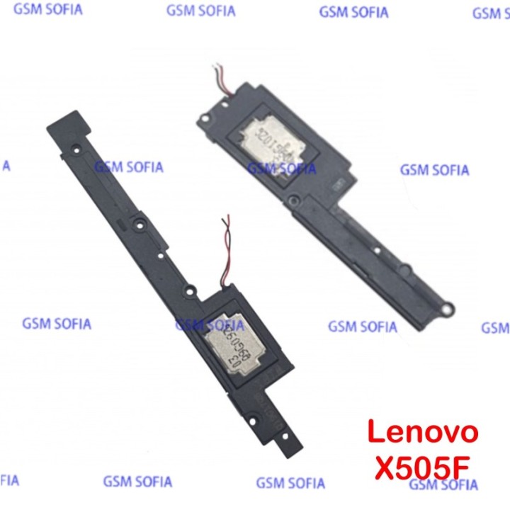 Kit 2 altavoces Para Lenovo Tab M10 HD / TB-X505F / X505