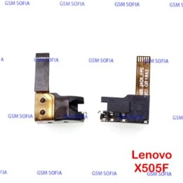 Flex Jack Para Lenovo Tab M10 HD / TB-X505F / X505