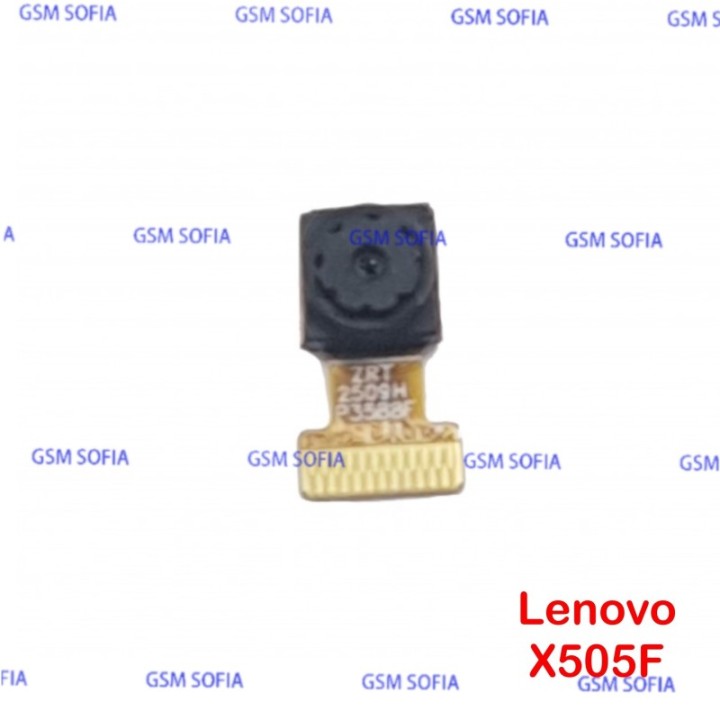 Cámara Frontal Para Lenovo Tab M10 HD / TB-X505F / X505