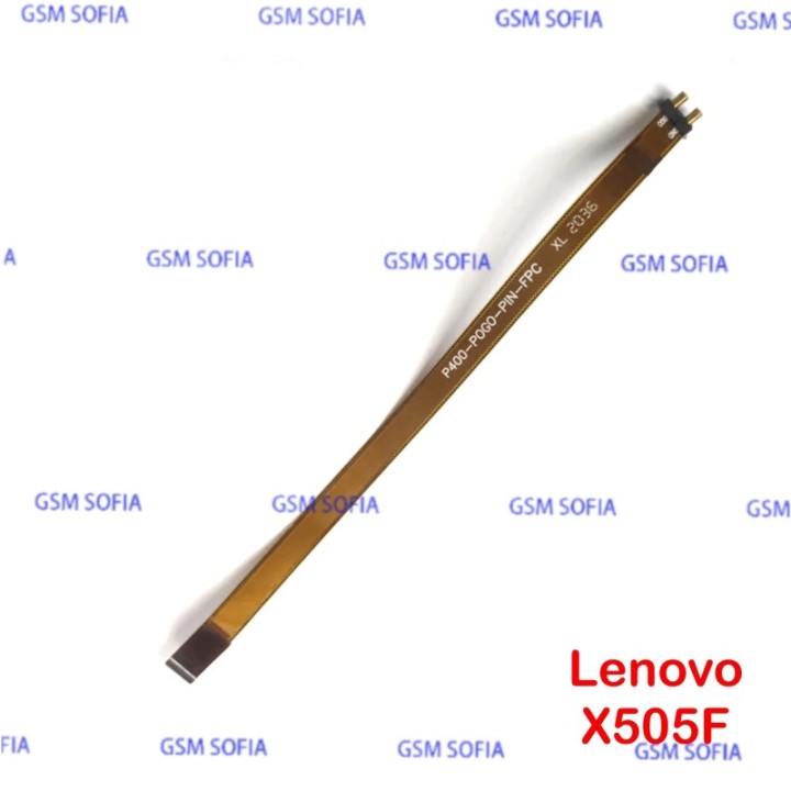 Flex conexión Para Lenovo Tab M10 HD / TB-X505F / X505