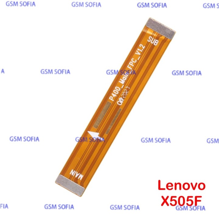 Flex de conexión Para Lenovo Tab M10 HD / TB-X505F / X505