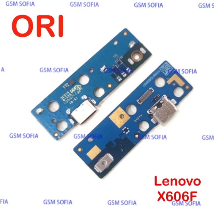 Placa carga Para Lenovo Tab M10 FHD / TB- X606F / X606