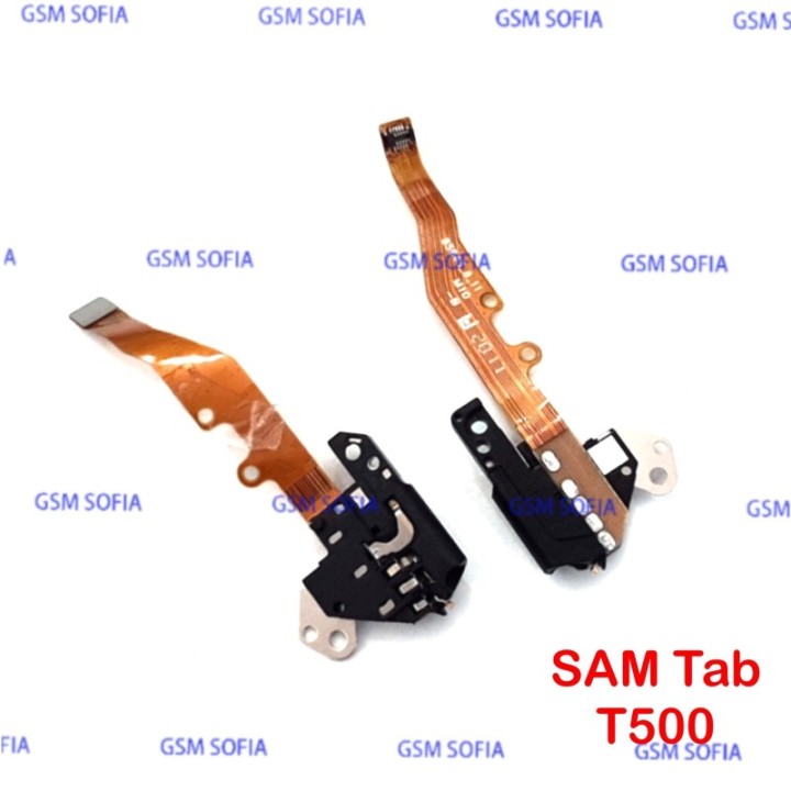 Flex Jack Auricular para Samsung Galaxy Tab T500 / TAB A7 10.4 2020