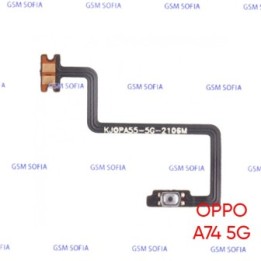 Flex power Para Oppo A74 5G