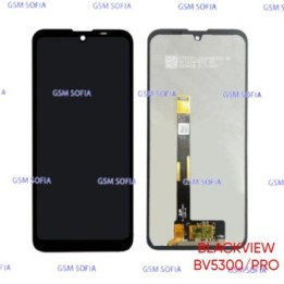 Pantalla completa sin marco Para BLACKVIEW BV5300 / BV5300 PRO