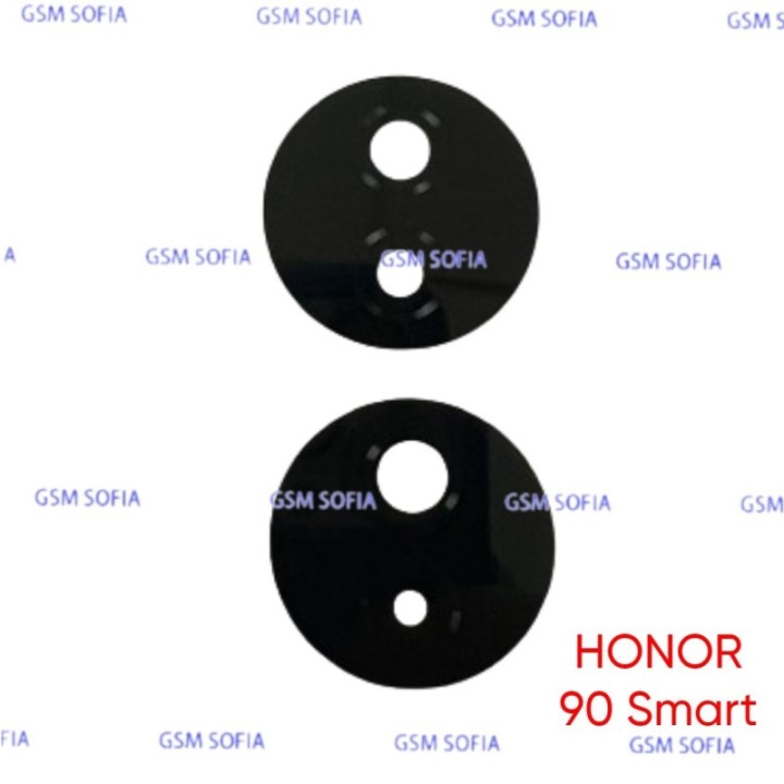Set de 2 lentes para Honor 90 Smart