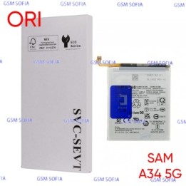 BATERIA EB-BA346ABY ORI PARA SAMSUNG GALAXY A34 A345 / A54  A54 5G / A25 255 / A55 5G