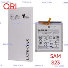 Bateria EB-BS912ABY Ori Para Samsung Galaxy S23 / S912