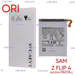 Bateria Interna Principal EB-BF723ABY Ori Para Samsung Galaxy Z Flip 4 5G / F723