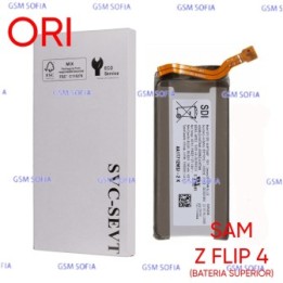 Bateria Superior Secundaria EB-BF724ABY Ori Para Samsung Galaxy Z Flip 4 5G / F724
