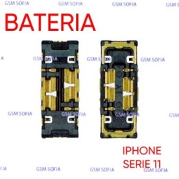 Conector FPC de bateria para IPhone 11 / 11 Pro / 11 Pro Max
