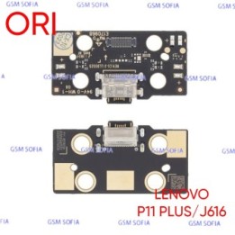 Placa carga Ori Para Lenovo Tab P11 Plus / J616