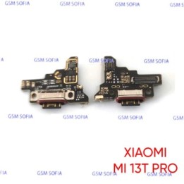 Modulo Placa carga Para Xiaomi Mi 13T / Mi 13T Pro