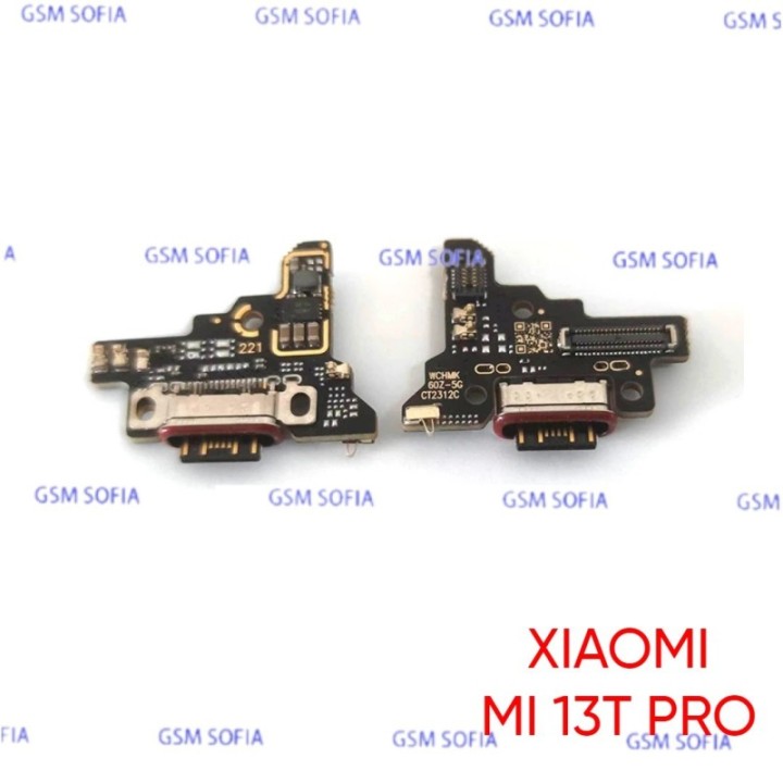 Modulo Placa carga Para Xiaomi Mi 13T / Mi 13T Pro