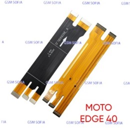 Flex Main de conexion para Motorola Edge 40 / Moto Edge 40