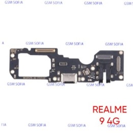 Placa carga para Oppo Realme 9 4G