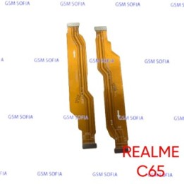 Flex Main conexion Para Oppo Realme C65