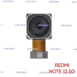 Camara Trasera Para Redmi Note 13 5G