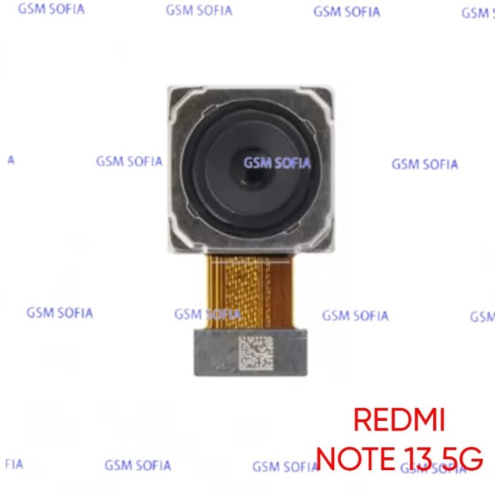 Camara Trasera Para Redmi Note 13 5G