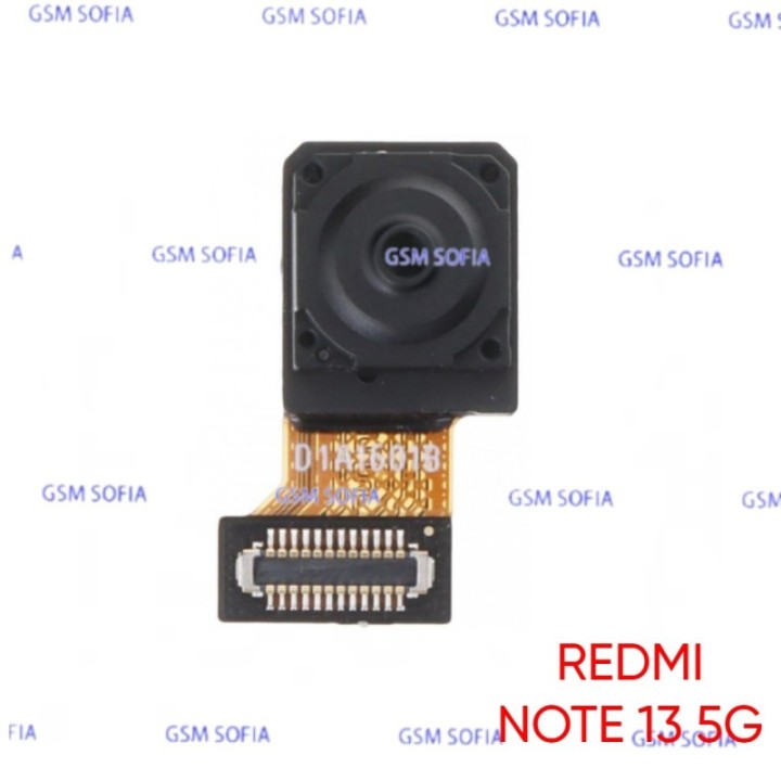 Camara Frontal Para Redmi Note 13 5G