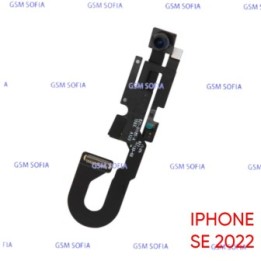 Flex Camara Frontal Para IPHONE Se 2022