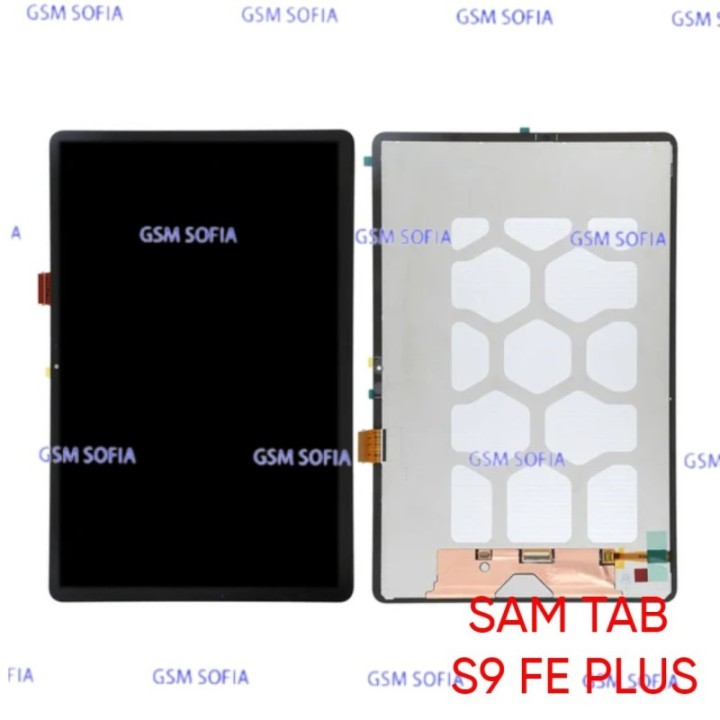 Pantalla Ori sin marco Para Samsung Galaxy Tab S9 FE Plus / X610