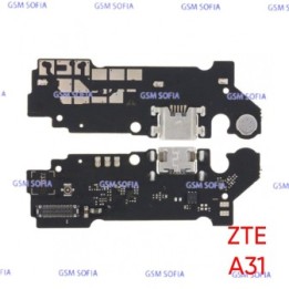 Placa Carga Para Zte Blade A31 / Zte A31