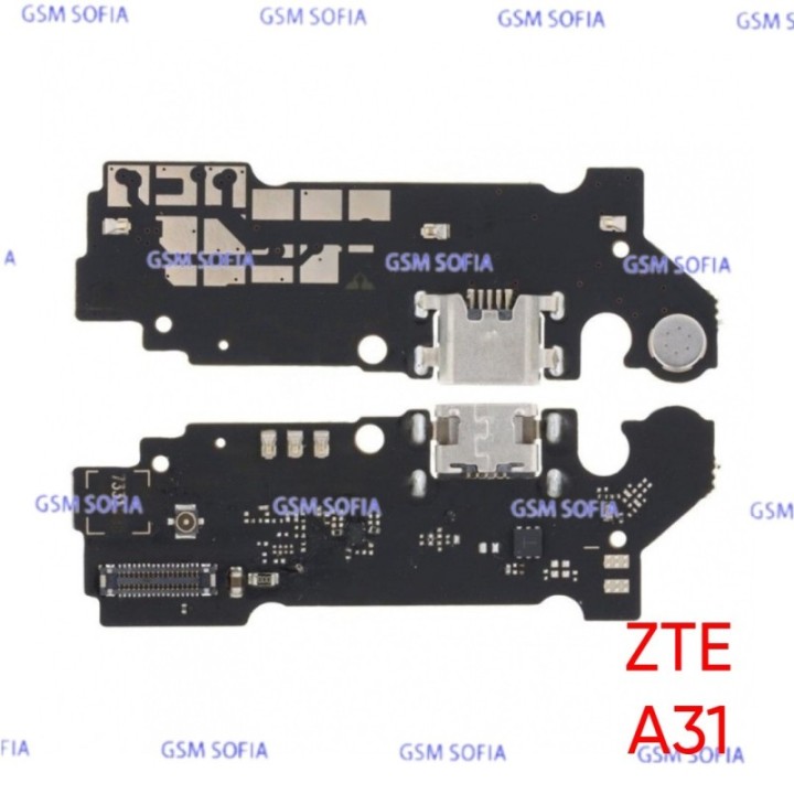 Placa Carga Para Zte Blade A31 / Zte A31
