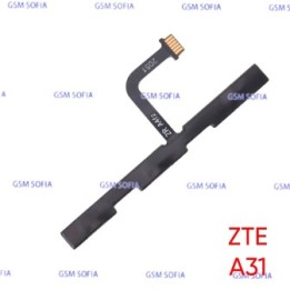 Flex Power + Volumen Para Zte Blade A31 / Zte A31