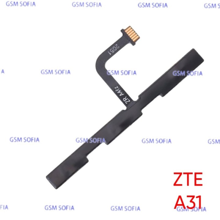 Flex Power + Volumen Para Zte Blade A31 / Zte A31