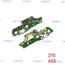 Placa Carga Para Zte Blade A53 / Zte A53
