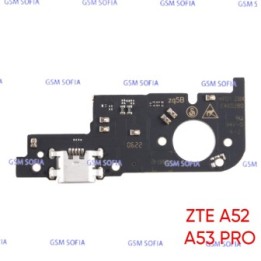 Placa carga Para Zte A52 2022 / Zte A53 Pro