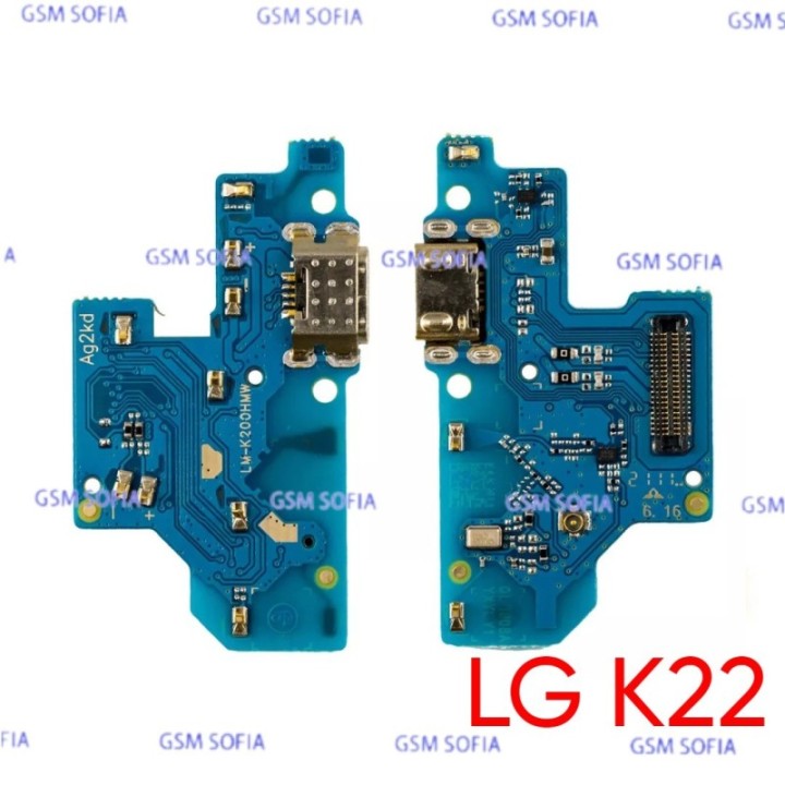 Modulo Placa de carga Para LG K22