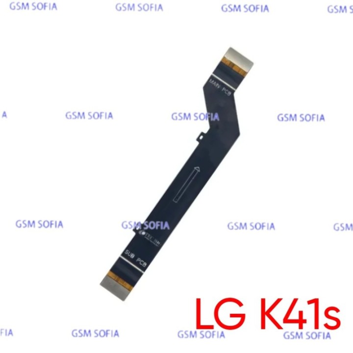 Flex Main Conexion power Para LG K41S