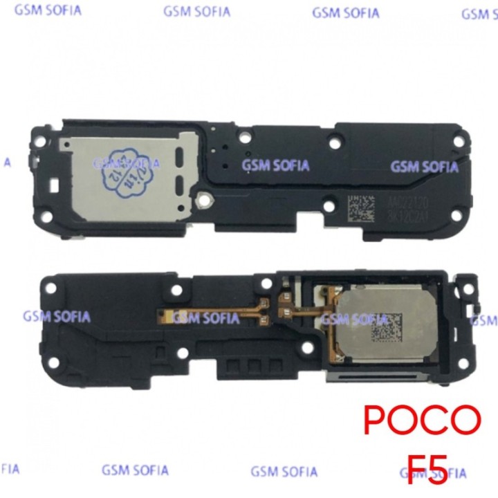 Altavoz Buzzer Para Poco F5