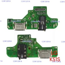 Modulo Placa carga Para LG K51S