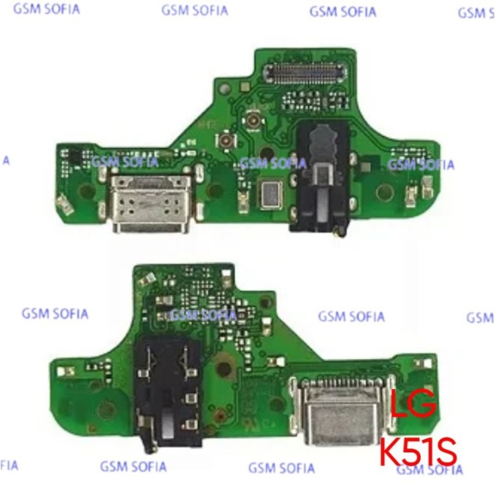 Modulo Placa carga Para LG K51S