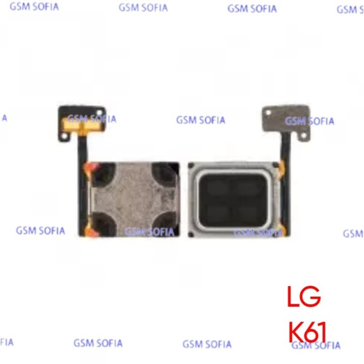 Flex Altavoz Auricular Para LG K61